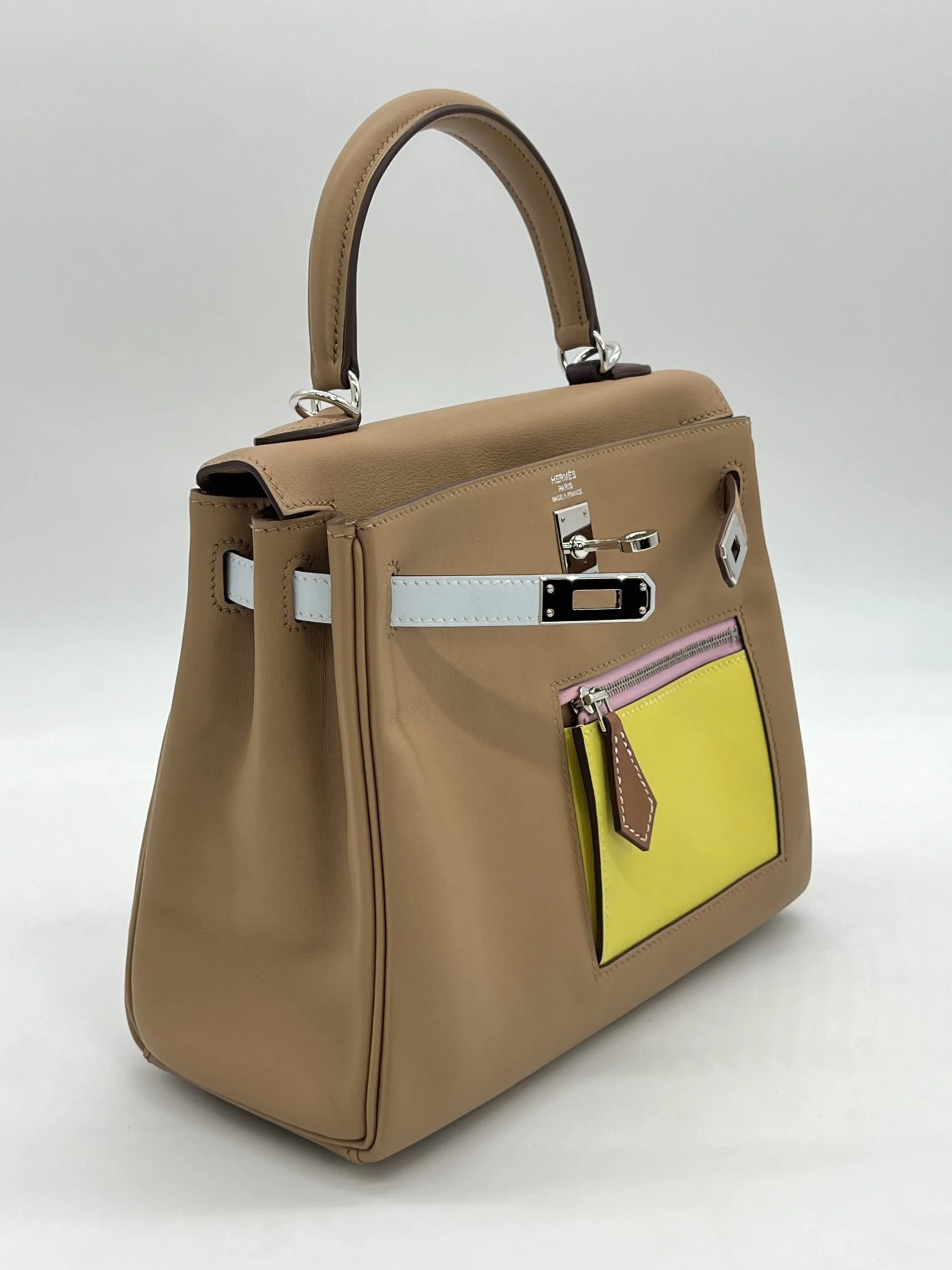 kelly Kelly25 3V 🐊 stamp C usd：41360 hkd：322500 #luxuryhermes